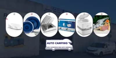 Autocamping, Lissabon
