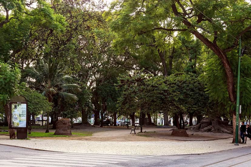 Jardim de Santos, 里斯本