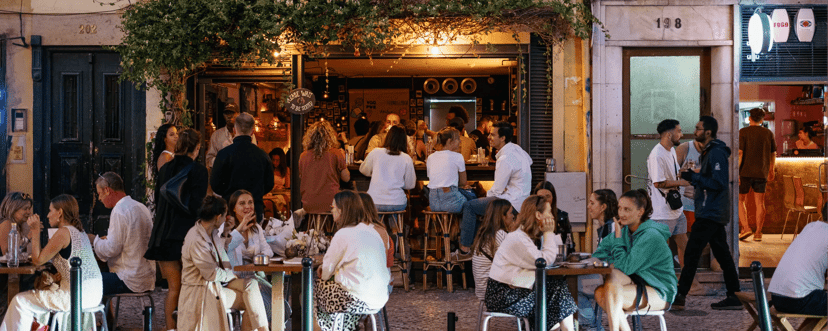 Farès, Lissabon