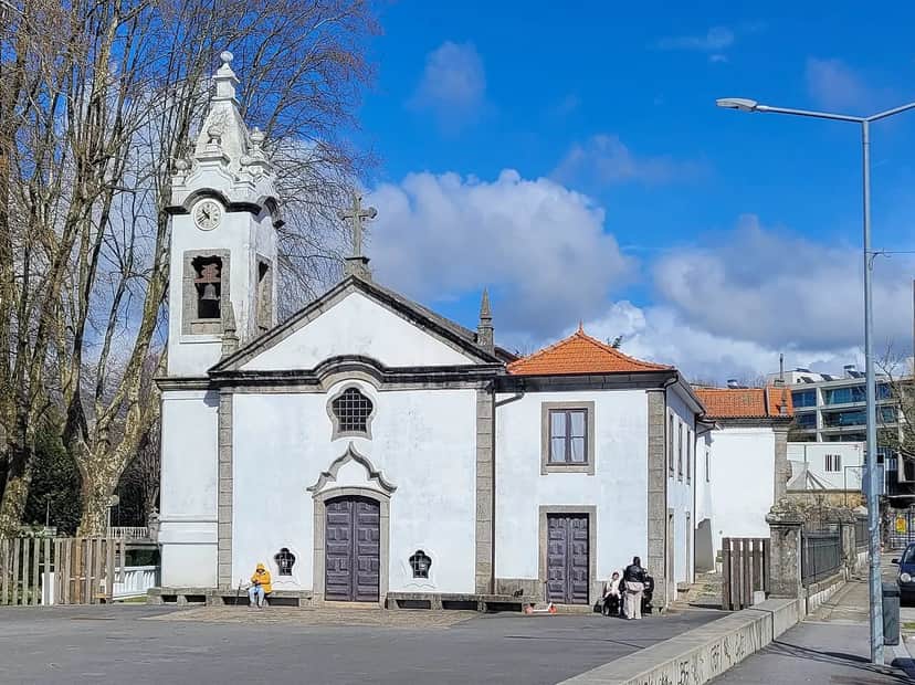 Capela de Nossa Senhora da Hora, Oporto