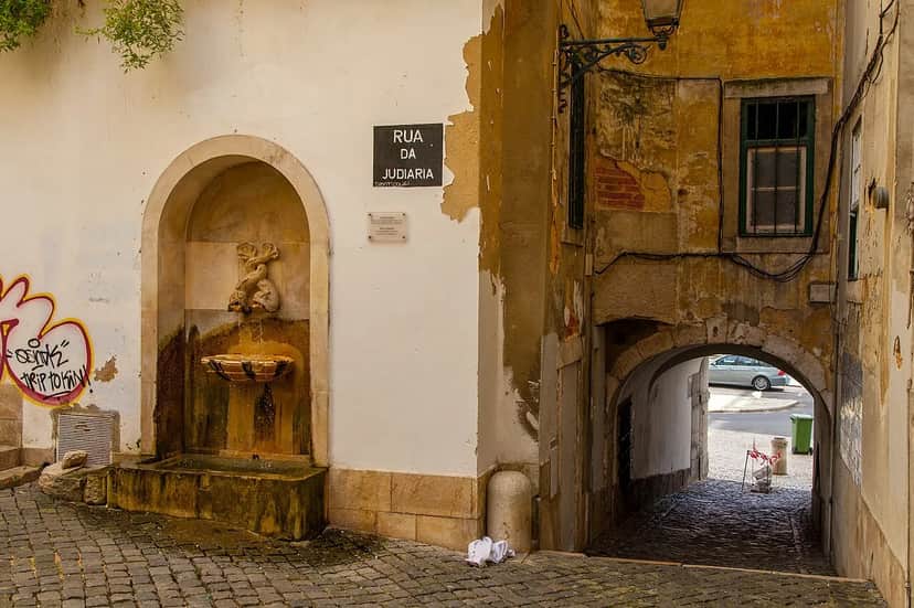 Arco do Rosário, Lissabon