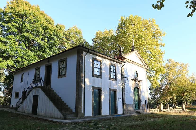 Capela de São Brás, Oporto