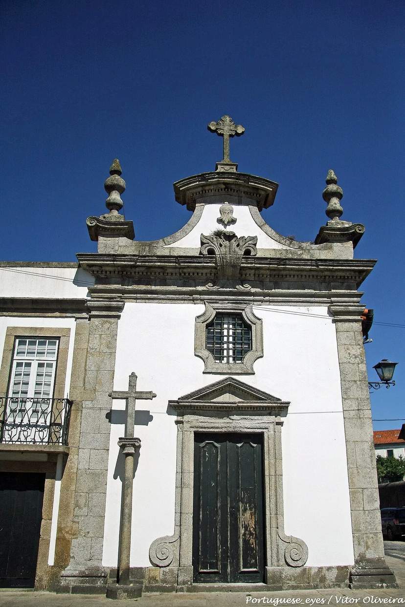 Pelourinho de Matosinhos, Porto