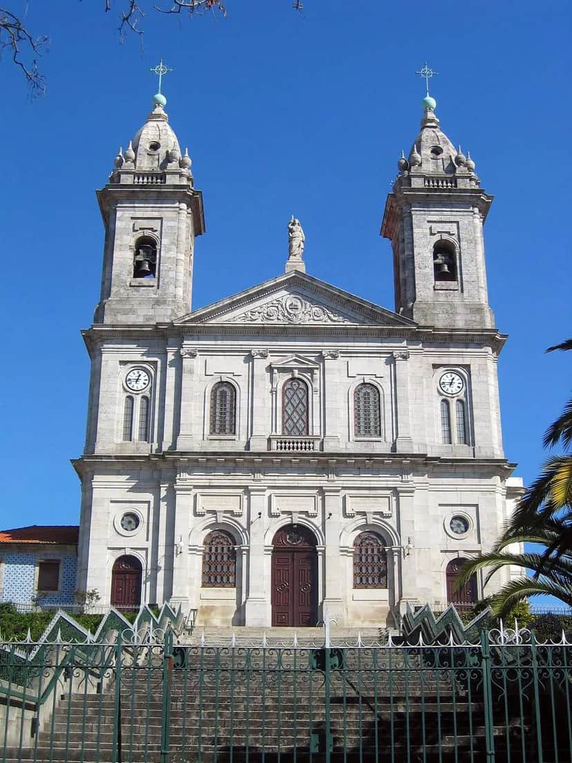 Igreja do Senhor do Bonfim, Oporto