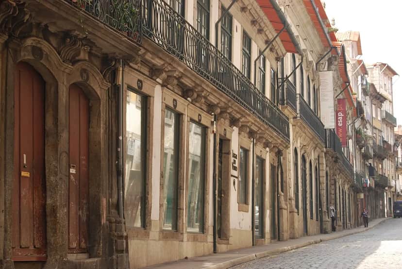Palacete de Belomonte, Porto