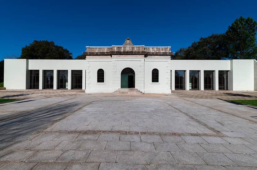 Reservatório, Porto