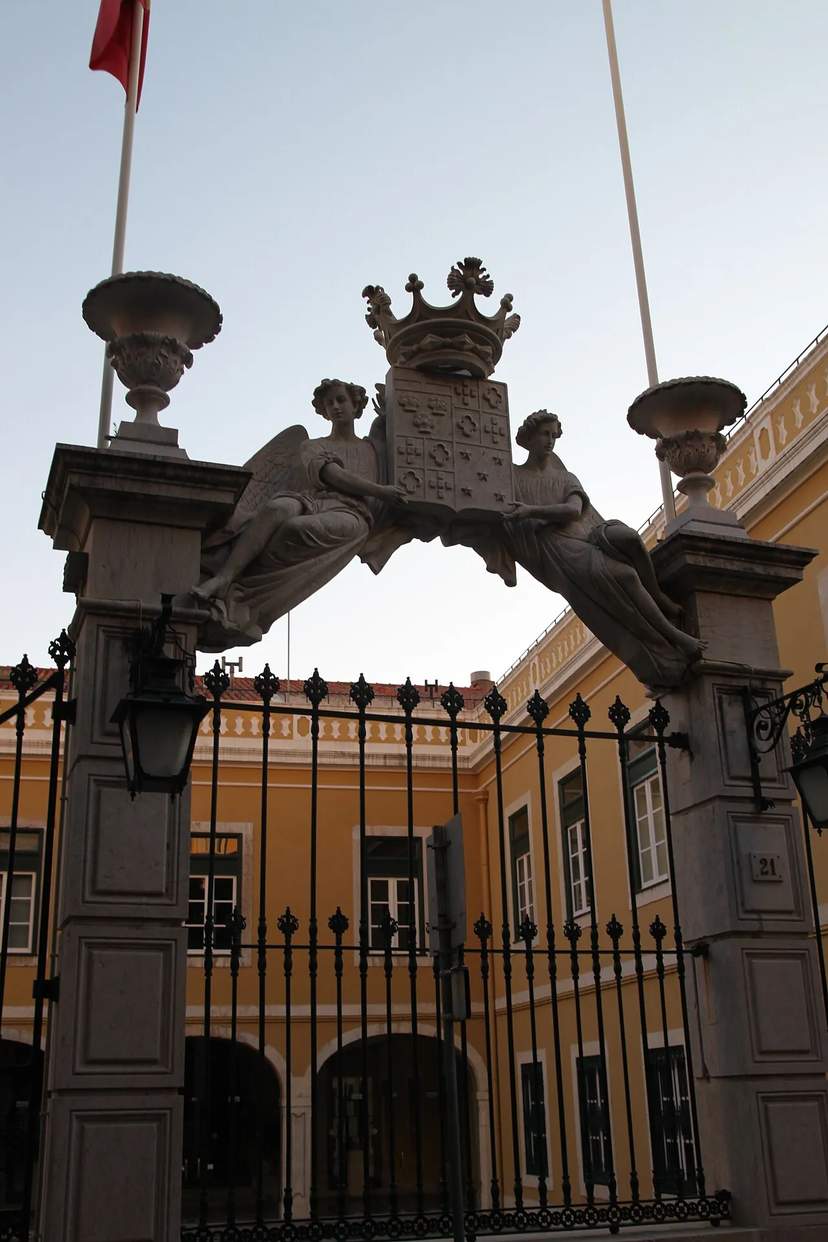 Penafiel Palace, 里斯本