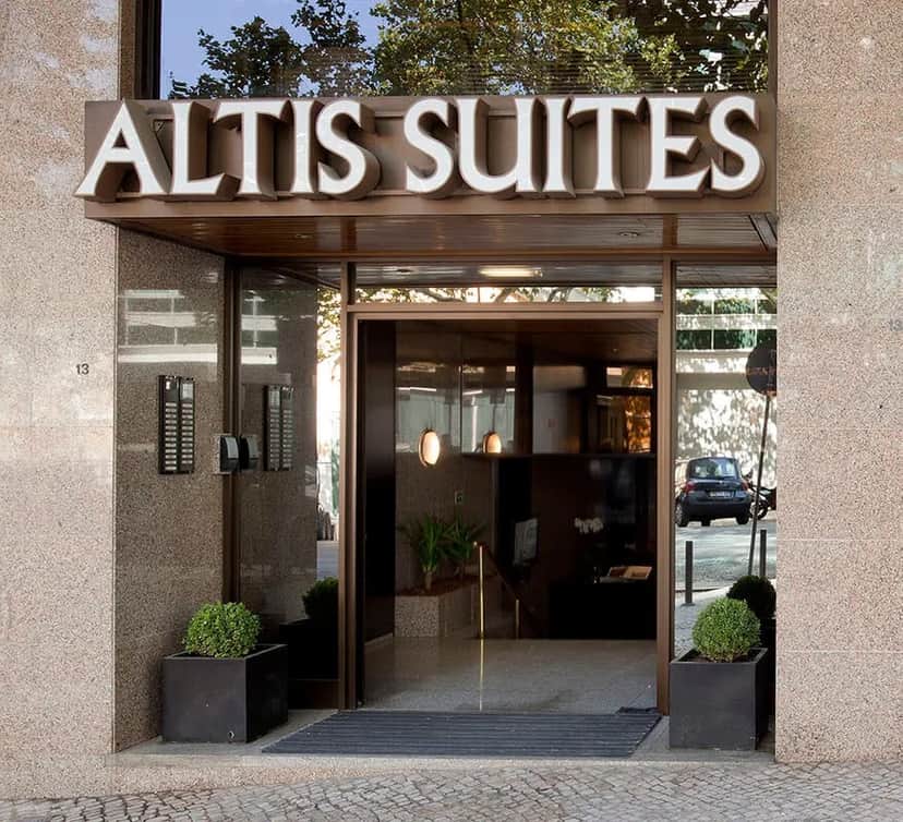 Altis Suites, Lisbon