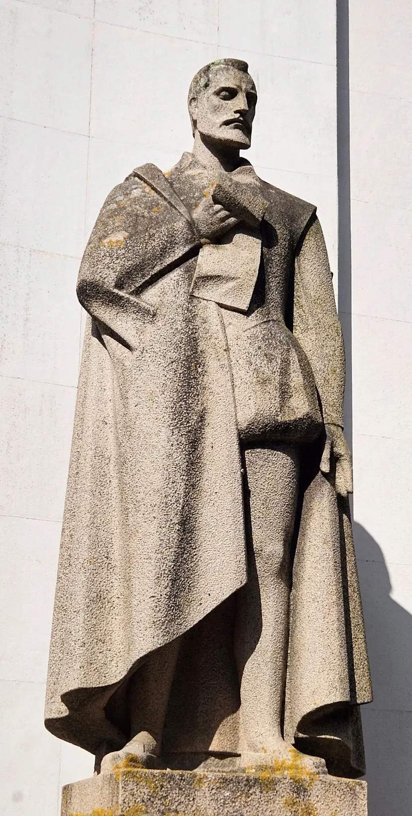 Luís de Camões, 里斯本