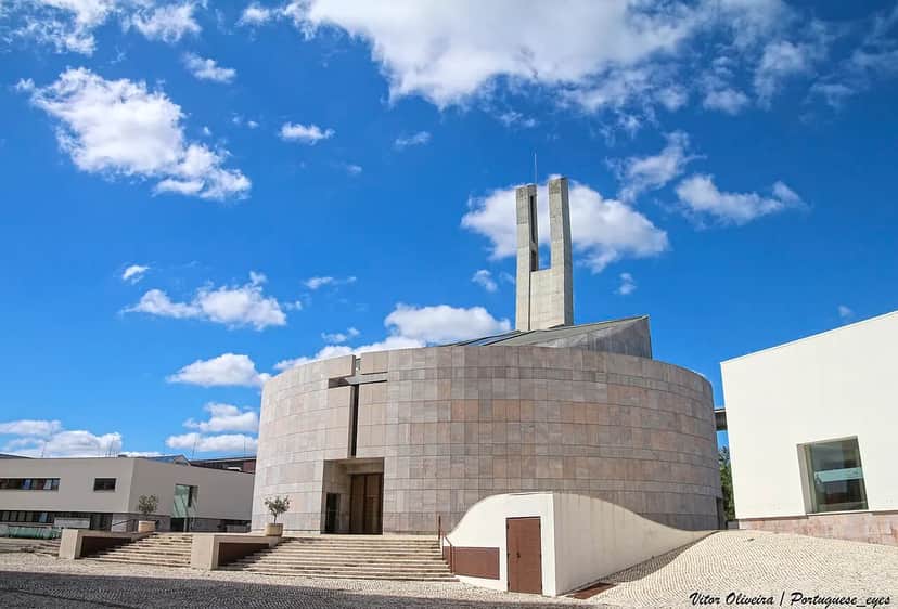 Church of Nossa Senhora dos Navegantes, Lissabon