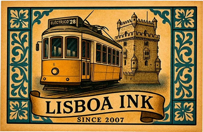 Lisboa Ink, 里斯本