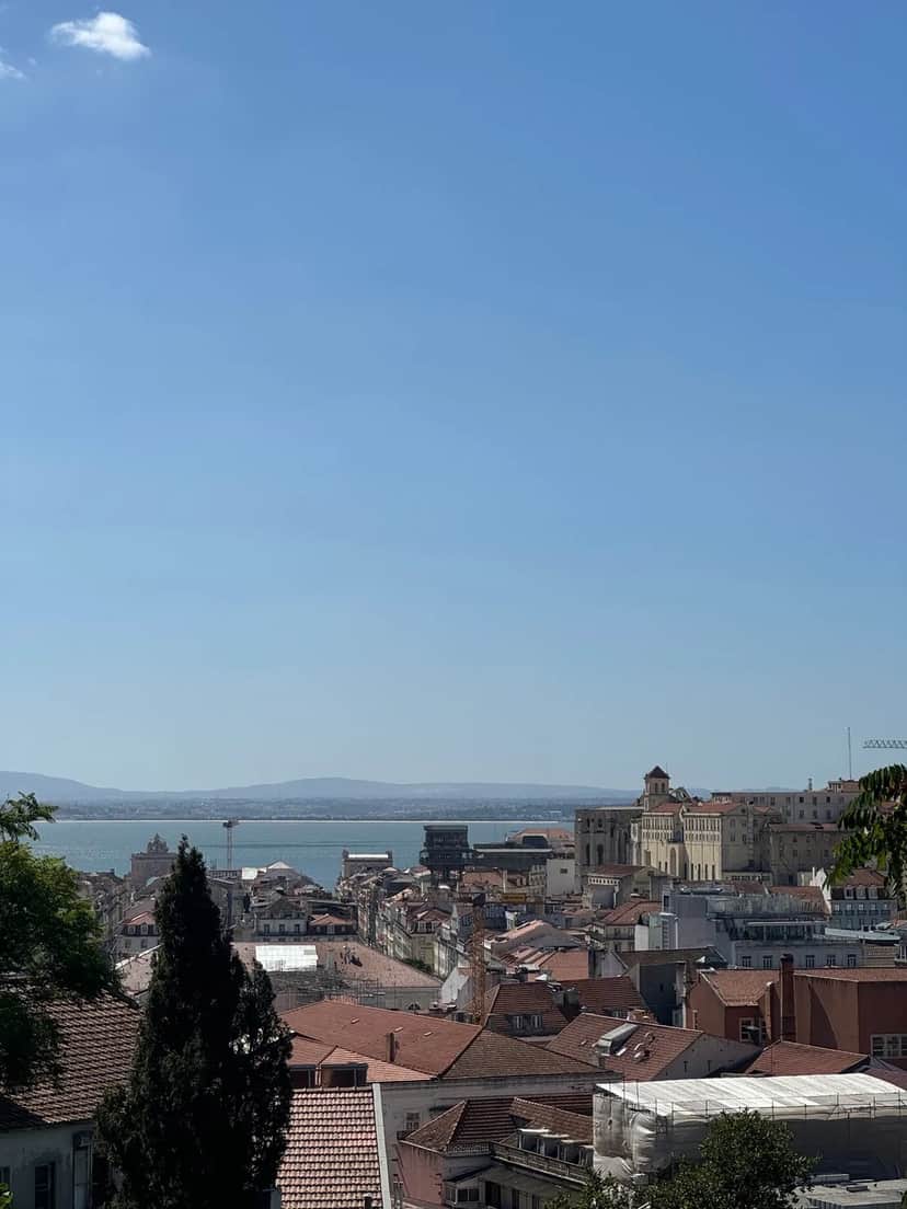 Miradouro do Torel, 里斯本