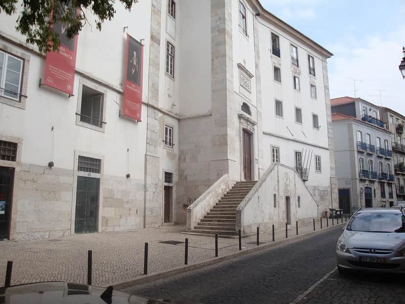 Convento das Bernardas do Mocambo, Lissabon