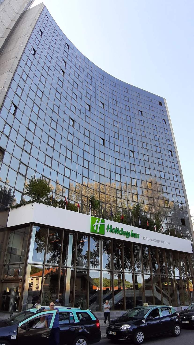 Hotel Holiday Inn Lisbon Continental, 里斯本