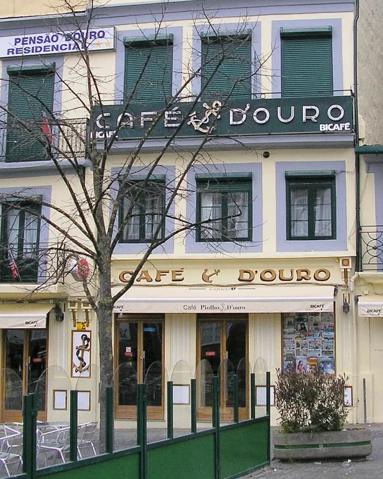 Café Piolho, Oporto