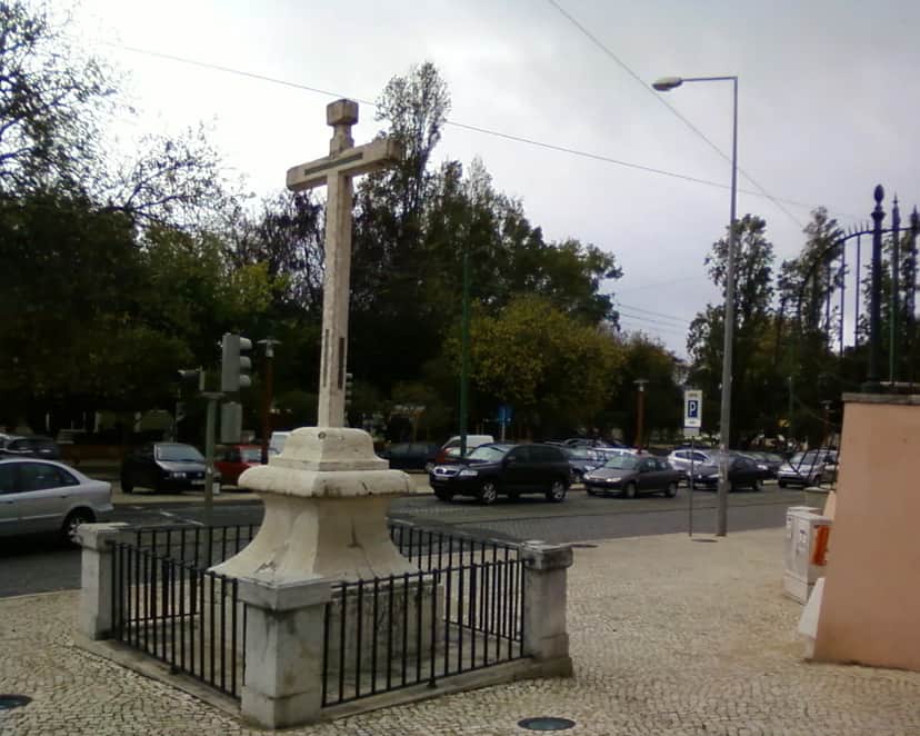 Cruzeiro de Algés, 里斯本
