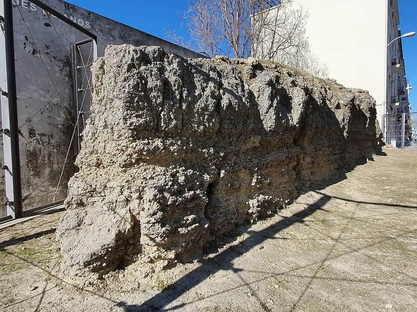 Geomonumento da Rua Sampaio Bruno, Lissabon