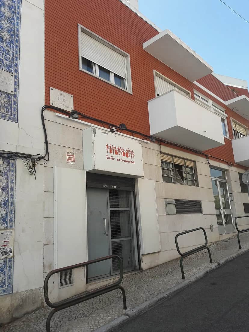 Teatro da Cornucópia, Lisbonne