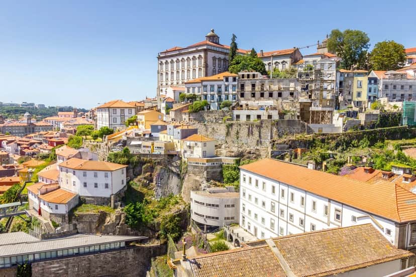 Rosalma Hostel, Porto