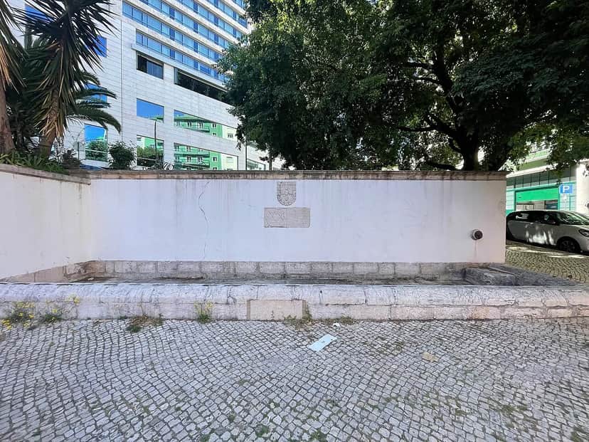 Chafariz de Andaluz, Lissabon
