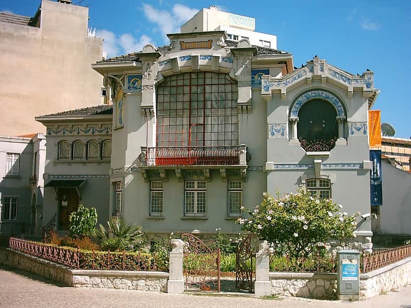Dr. Anastácio Gonçalves House-Museum, Lissabon