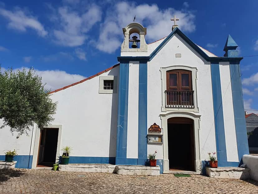 Capela de Nossa Senhora do Cabo, Lissabon