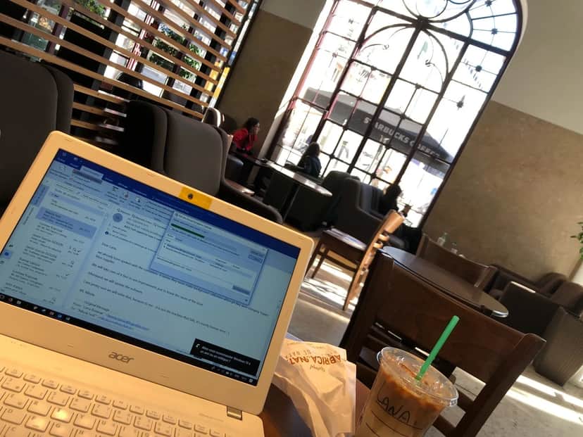 Starbucks, Lissabon