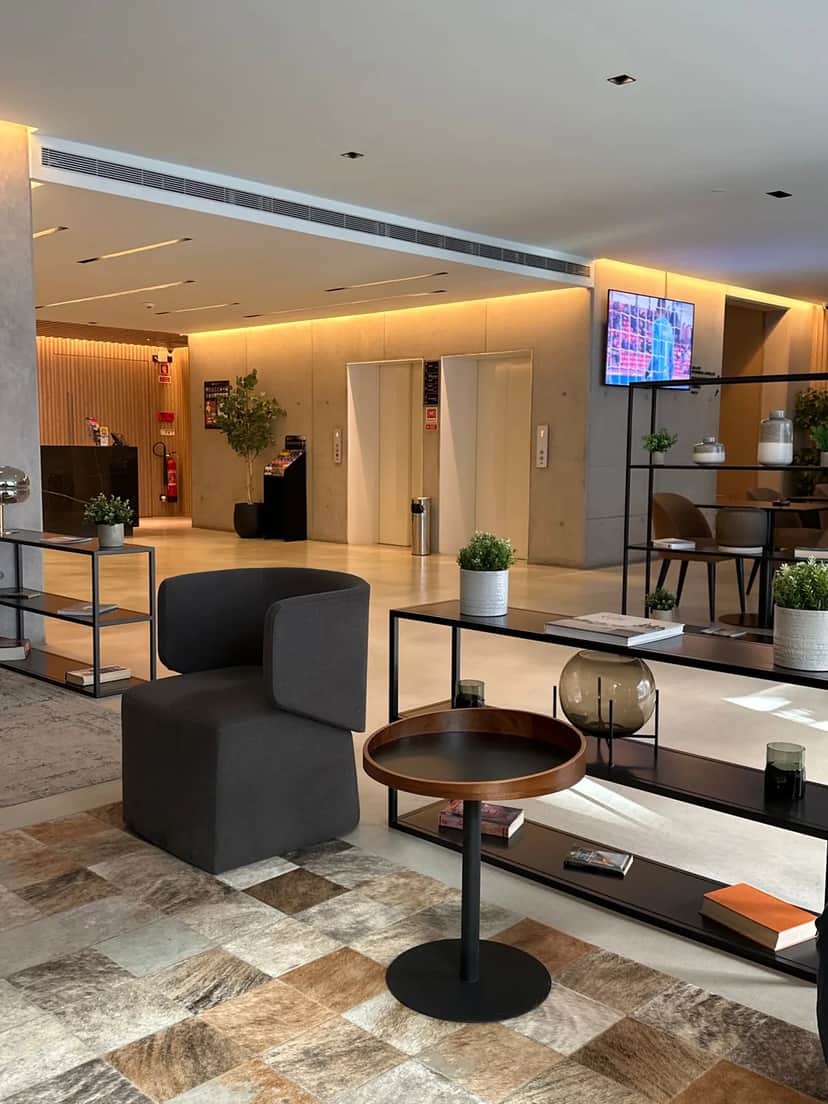 Hotel Principe Ávila, 里斯本