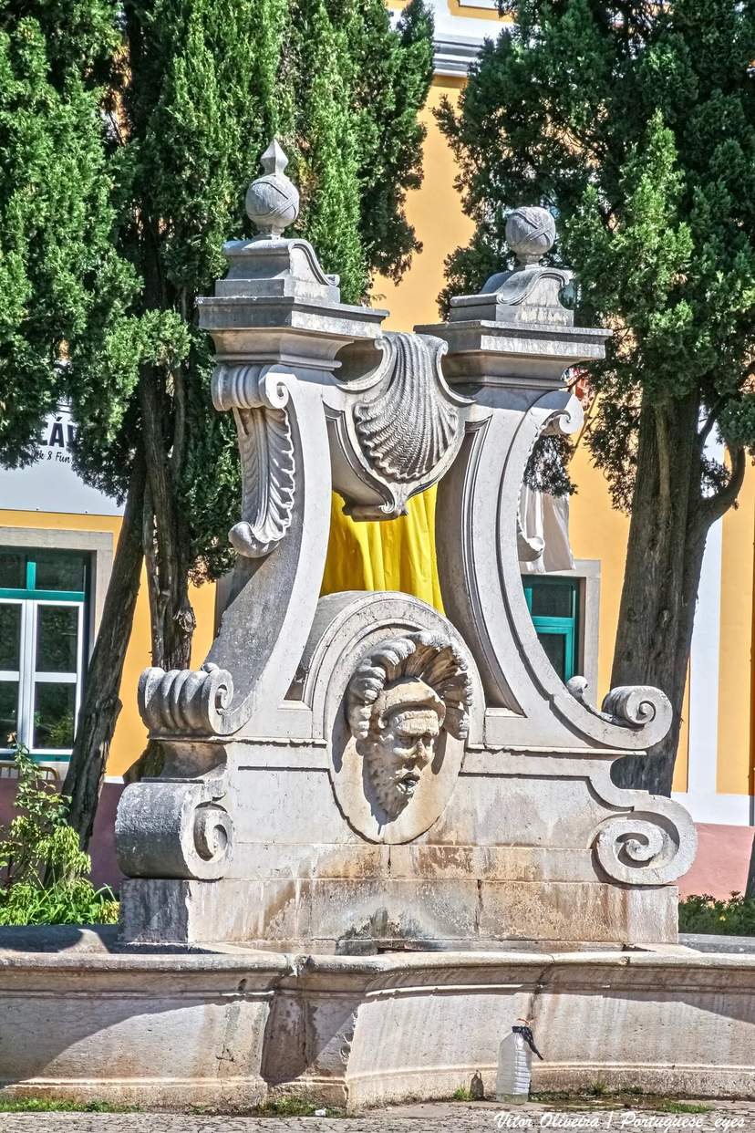 Chafariz da Carranca, Lissabon