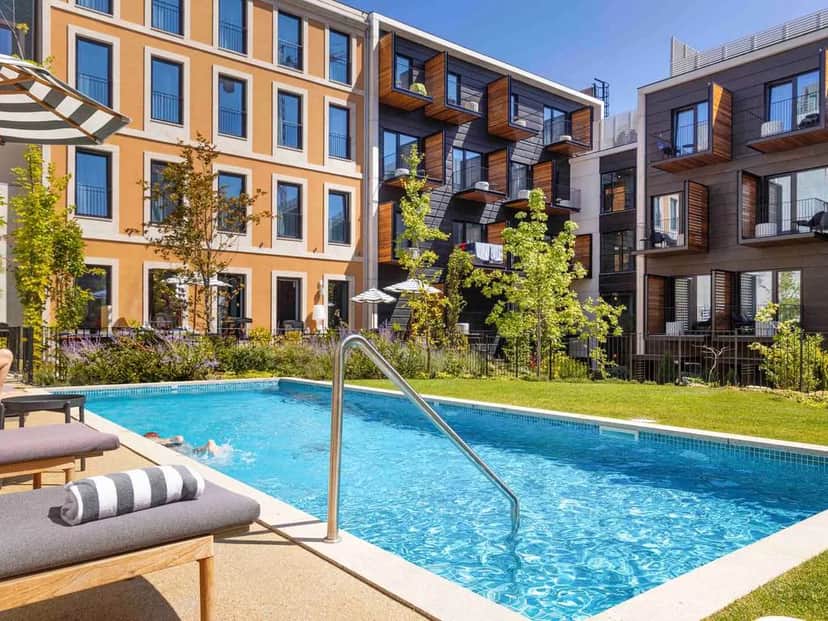 Mercure, Oporto