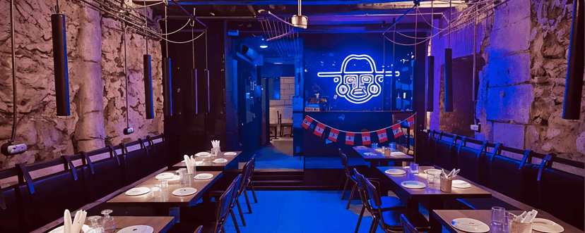 Amaru - Peruvian Street Lab, Lisboa