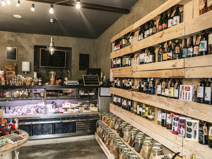 Mercearia Poco Dos Negros, 里斯本