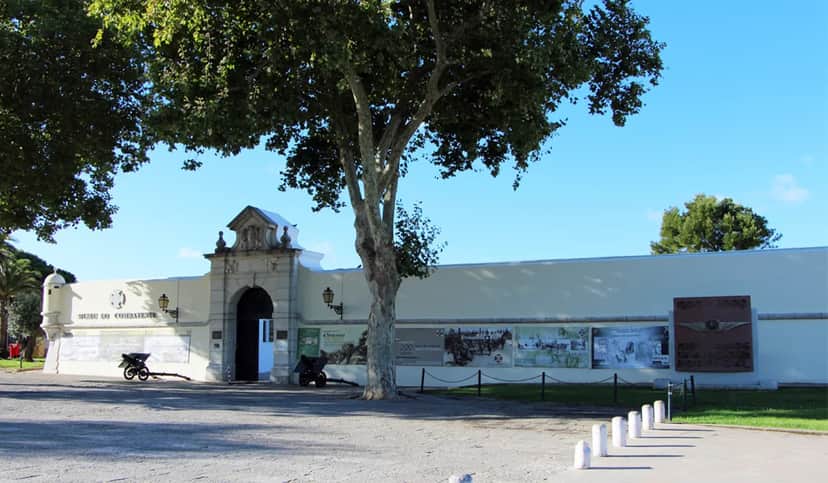 Museu dos Combatentes do Ultramar, 里斯本