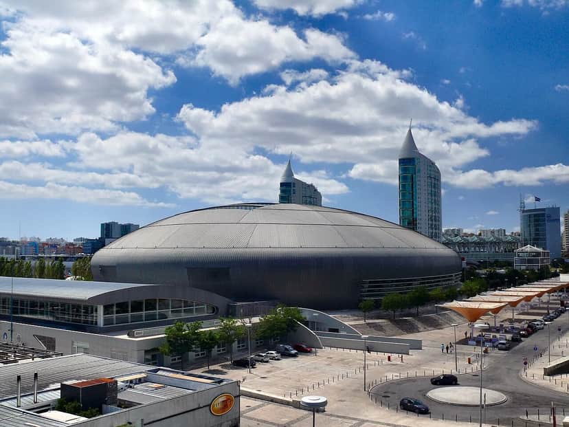 MEO Arena, 里斯本