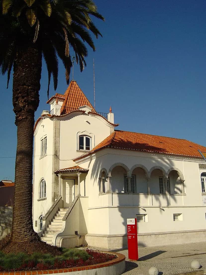 Casa Aprígio Gomes, Lisboa