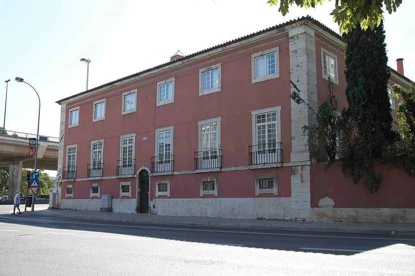 Palácio do Conde de Vimioso, リスボン
