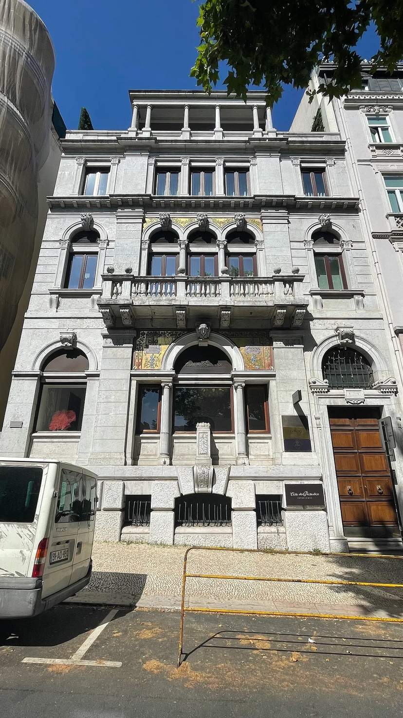 Casa Lambertini, Lissabon