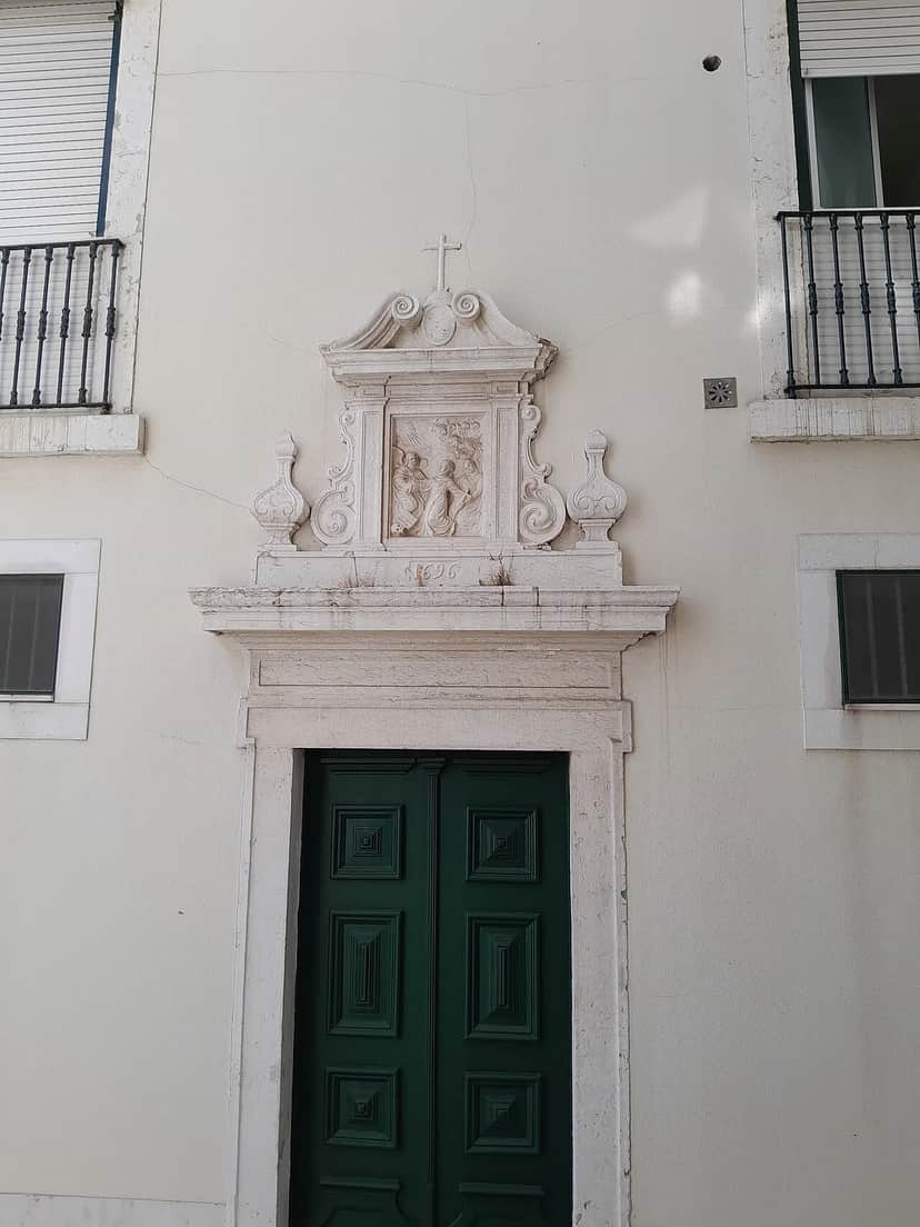 Capela de Nossa Senhora de Jesus, Lissabon
