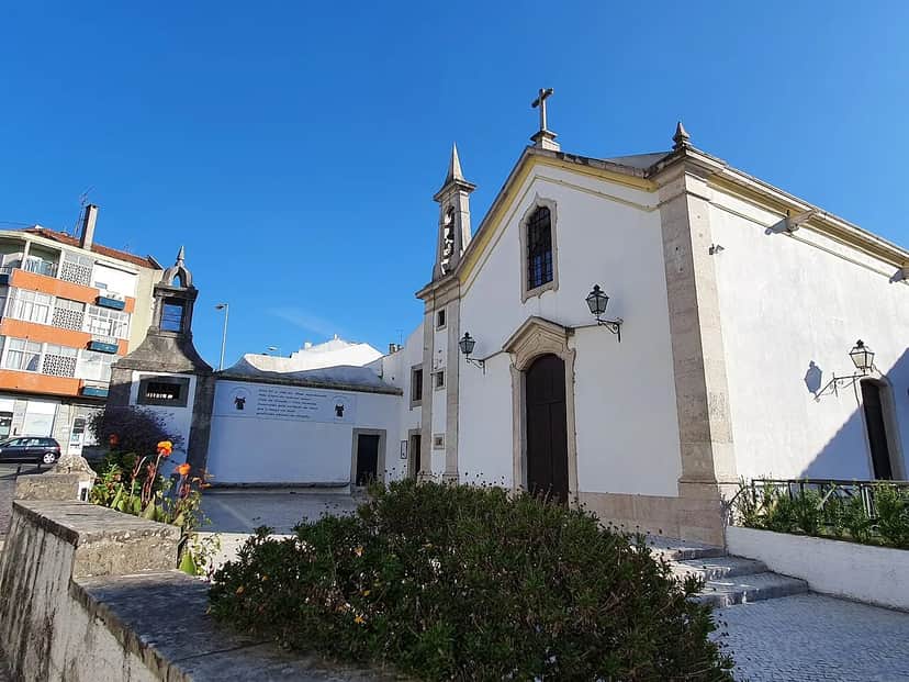 Capela de Nossa Senhora da Lapa, Lissabon