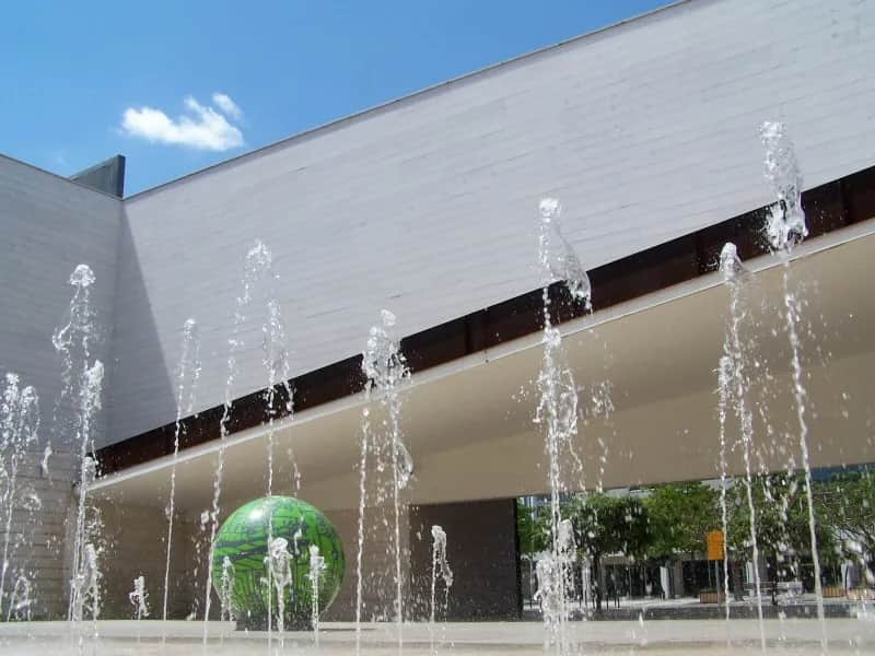 Pavilhão do Conhecimento, 里斯本