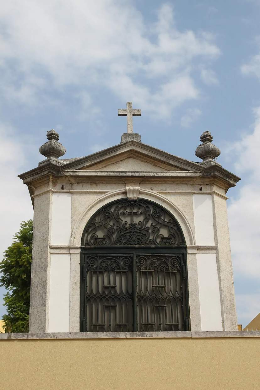 Ermida de Nosso Senhor do Cruzeiro, Lissabon