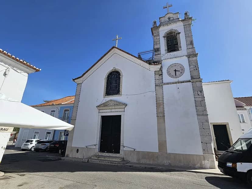 Igreja Paroquial de Nossa Senhora da Boa Viagem, 里斯本