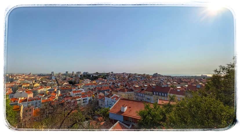Miradouro da Penha de França, 里斯本