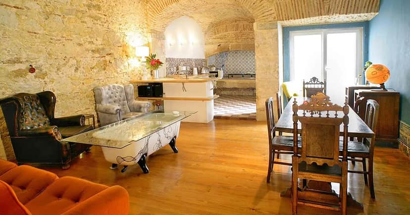 Lisbon Calling Hostel, 里斯本