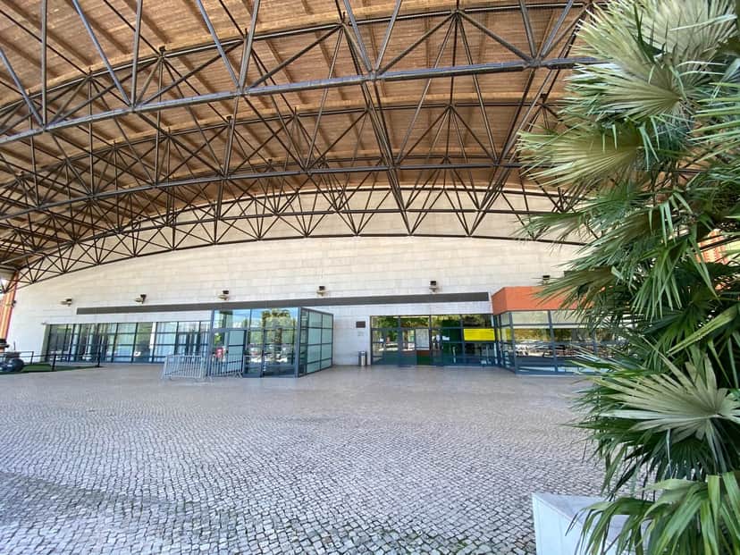 Complexo de Piscinas do Jamor, Lissabon