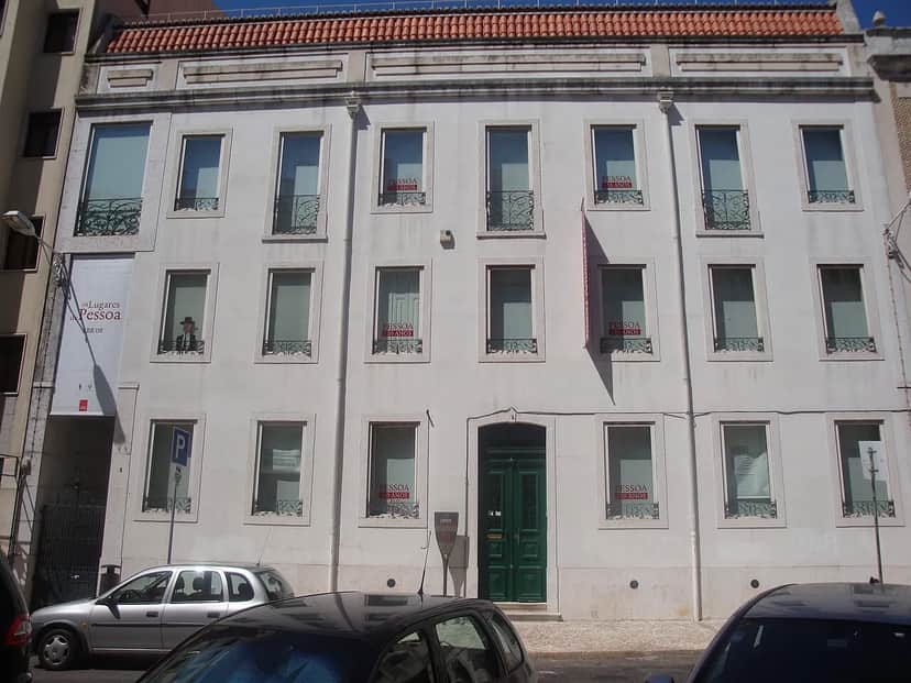 Casa Fernando Pessoa, Lisbon