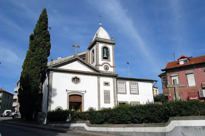 Capela da Ramada Alta, Oporto