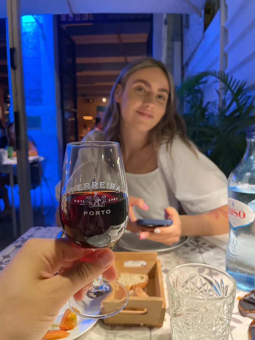 Taberna Moderna, Lissabon
