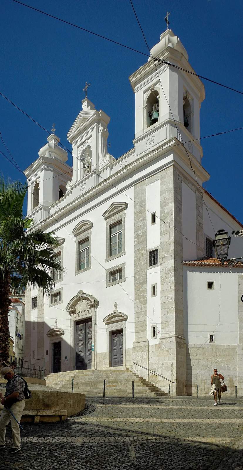 Igreja de São Miguel, 里斯本