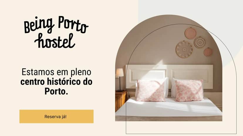 Being Porto, Porto